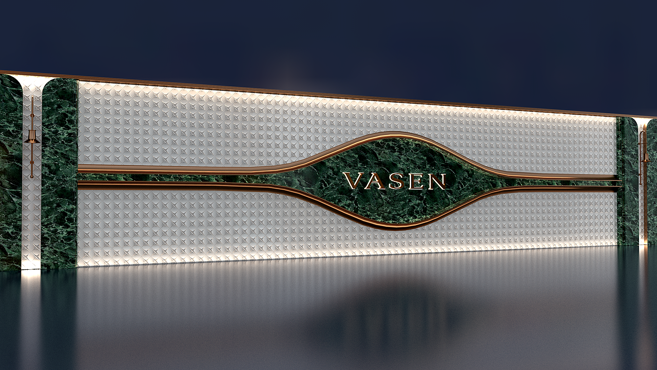 围挡设计20260208（图ZNDAyNzAxMjg0） - 建筑设计 - 站酷设计师千花之树原创素材 - 站酷ZCOOL