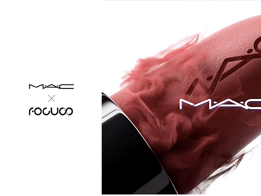 FOCUS X M.A.C｜尤「雾」系列 「美妆」
