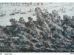 中国湿地冰雪花鸟画创始人邵同福冰雪作品鉴赏