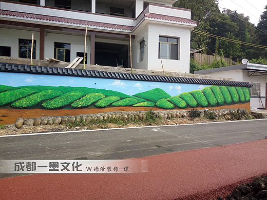 农村文化墙，农耕文化墙，农耕文化