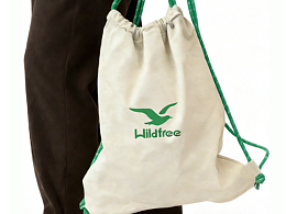 Wildfree飞鸟轻户外品牌设计