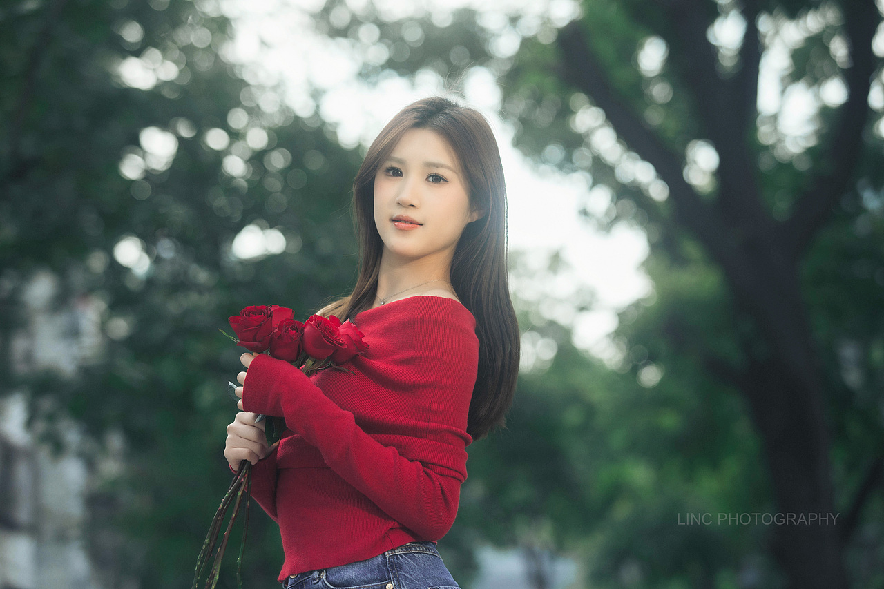 邻家女孩（图ZNDAyNzA2MzA0） - 人像摄影 - 站酷设计师长夜听风原创素材 - 站酷ZCOOL