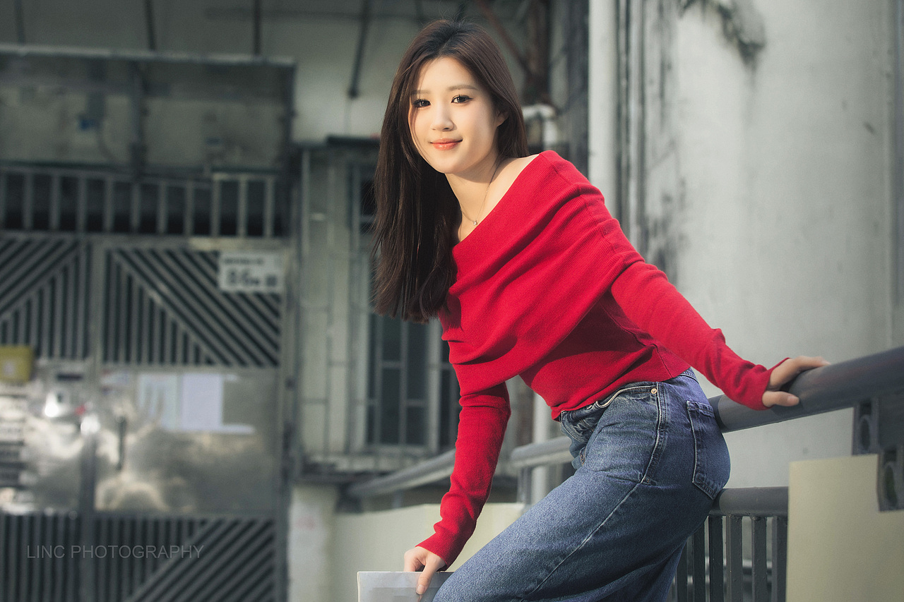 邻家女孩（图ZNDAyNzA2MjQ0） - 人像摄影 - 站酷设计师长夜听风原创素材 - 站酷ZCOOL