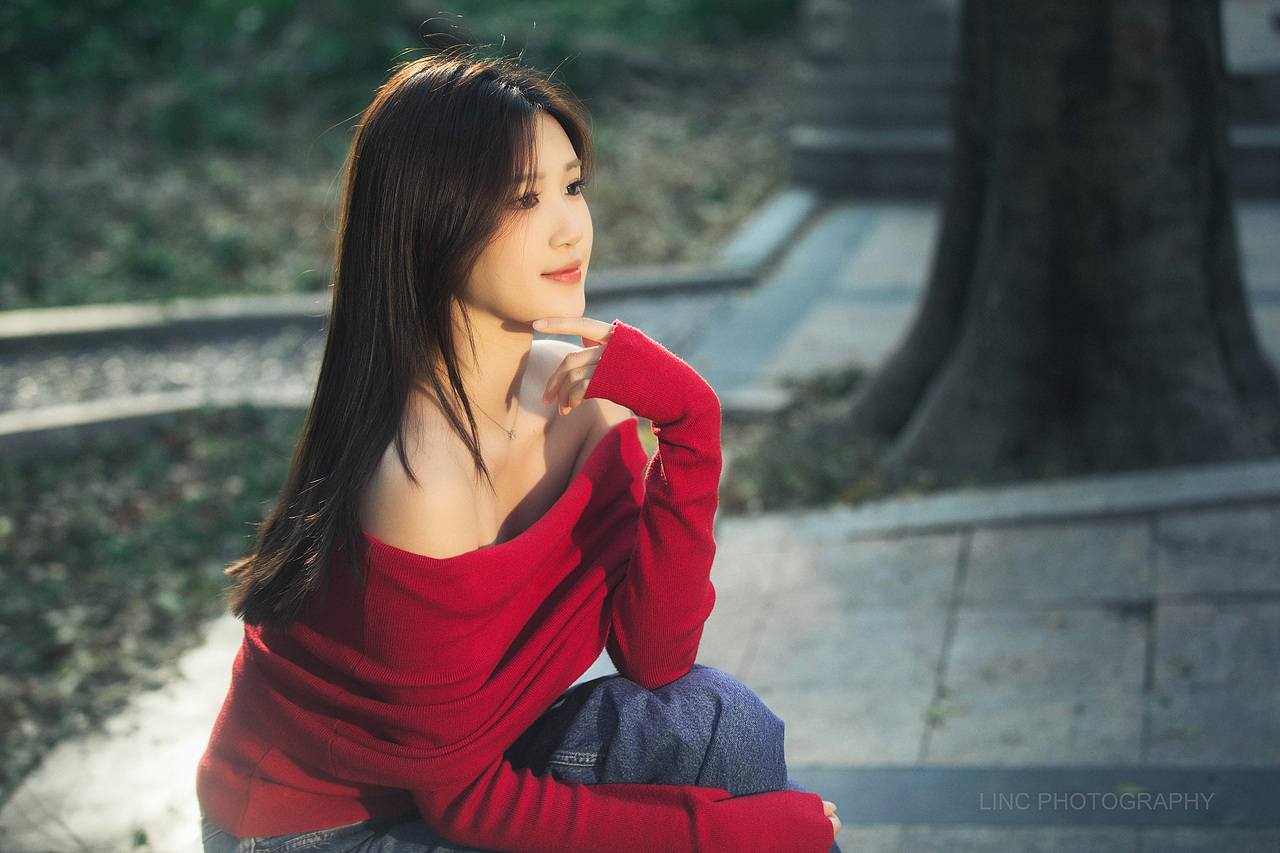 邻家女孩（图ZNDAyNzA2MzI4） - 人像摄影 - 站酷设计师长夜听风原创素材 - 站酷ZCOOL