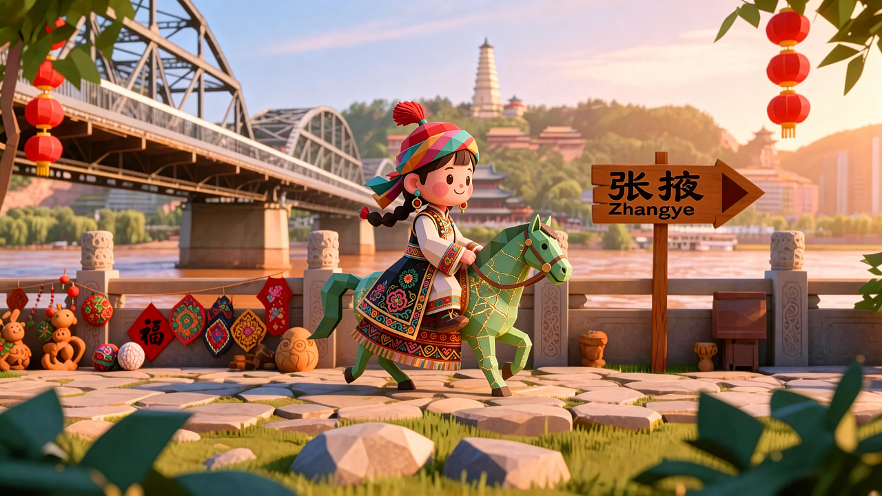 第一部AIGC文旅小短片。（图ZNDAyNzA2Nzcy） - AI作品 - 站酷设计师小皮同学呀原创素材 - 站酷ZCOOL