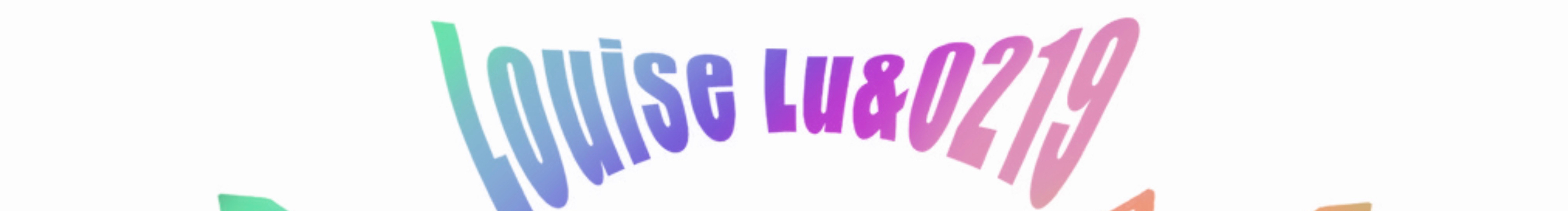 Louise露的个人主页（封面预览） - 主页封面设置 - 站酷设计师Louise露原创素材 - 站酷ZCOOL