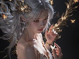  ✨神明坠落凡间