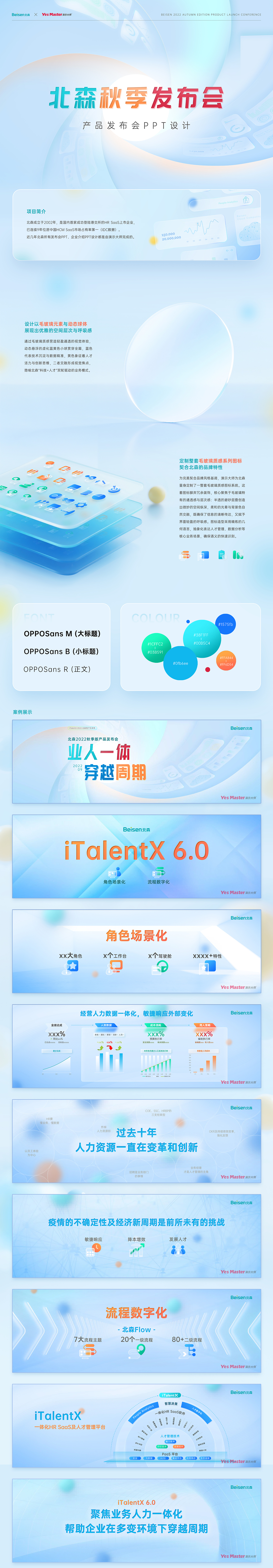 发布会PPT | 北森秋季发布会/产品发布（图ZNDAyNzA5NDQ0） - PPT/Keynote - 站酷设计师演示大师原创素材 - 站酷ZCOOL