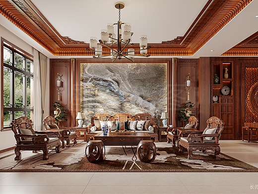 中式风格-属于我们自己的语言