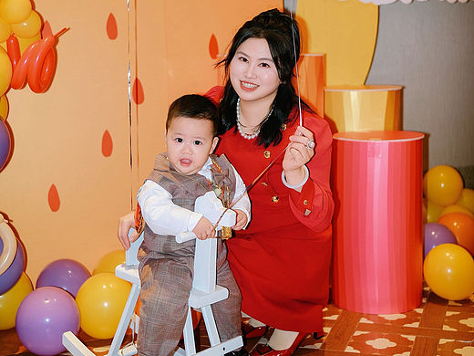 泉州石狮周岁宴跟拍📸