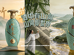 酒中有山河-山河即世界