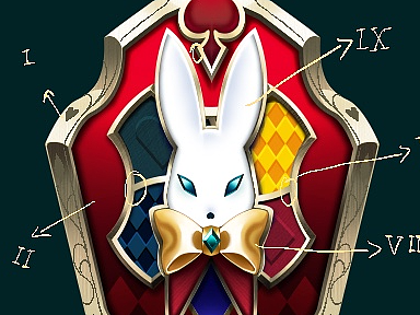 一些材質(zhì)或者圖標練習(xí)（有部分臨摹）