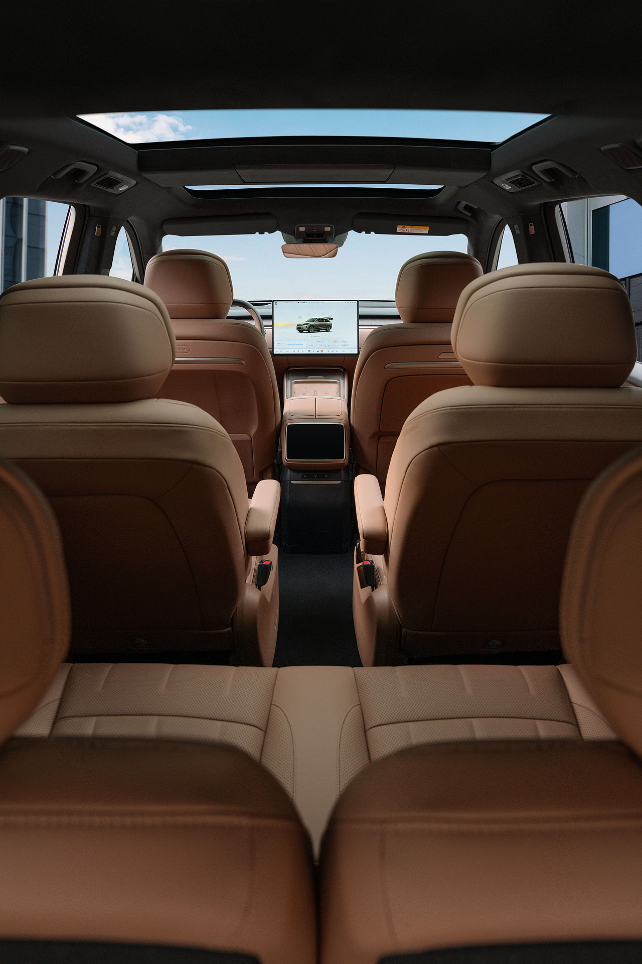 乐道L90美图｜汽车摄影（图ZNDAyNzE1Mjcy） - 产品摄影 - 站酷设计师呀是鸭哥啊原创素材 - 站酷ZCOOL