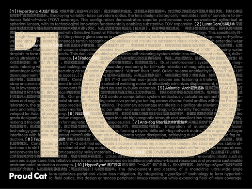 【ProudCat骄傲的猫】品牌视觉全案（25W~26S）