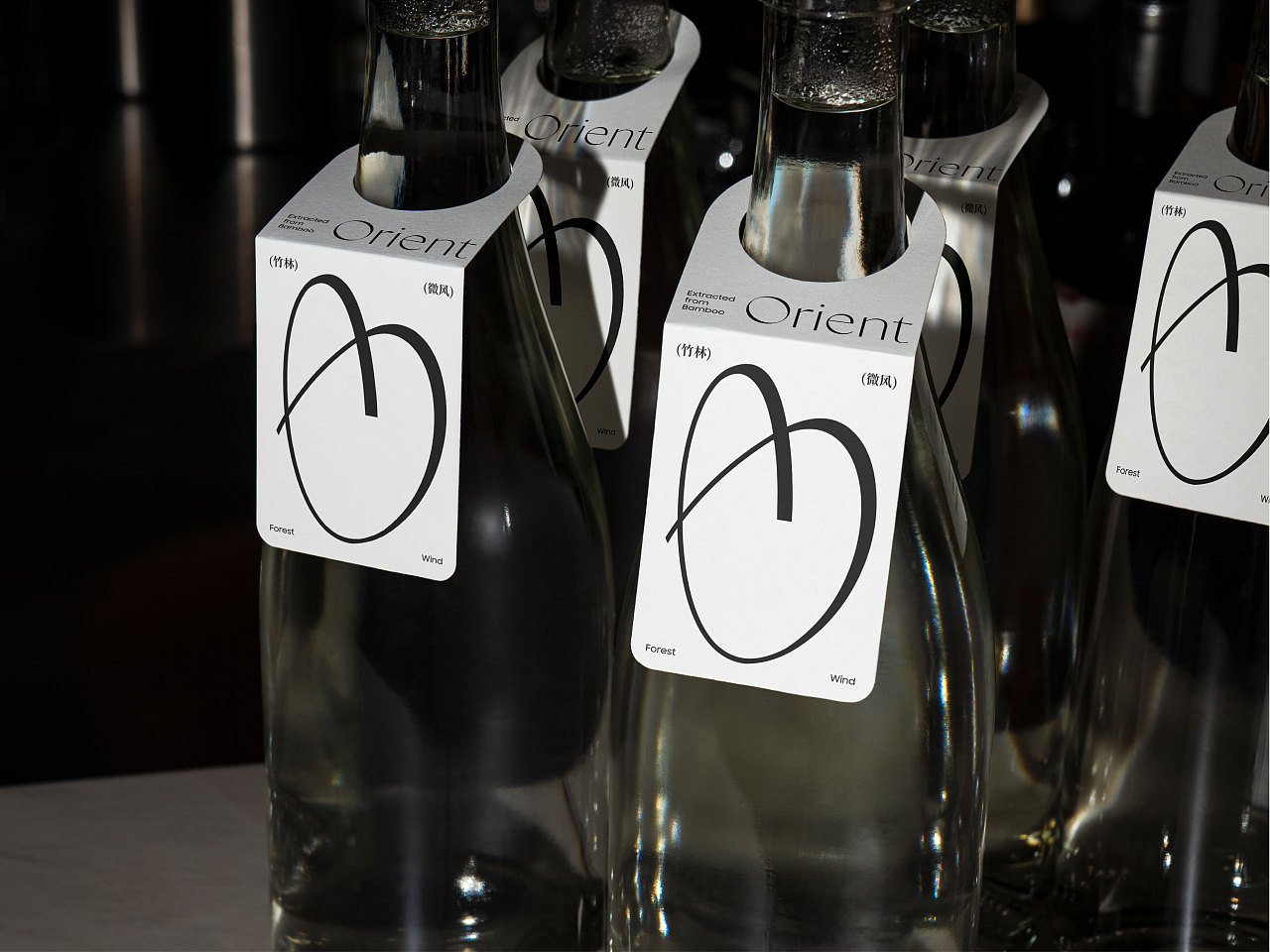 Orient苏打水/饮料包装设计/酒标类设计（图ZNDAyNzIxMjAw） - 包装 - 站酷设计师stay666_SSS原创素材 - 站酷ZCOOL