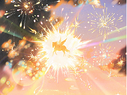 生命里的璀璨阳光永不缺席