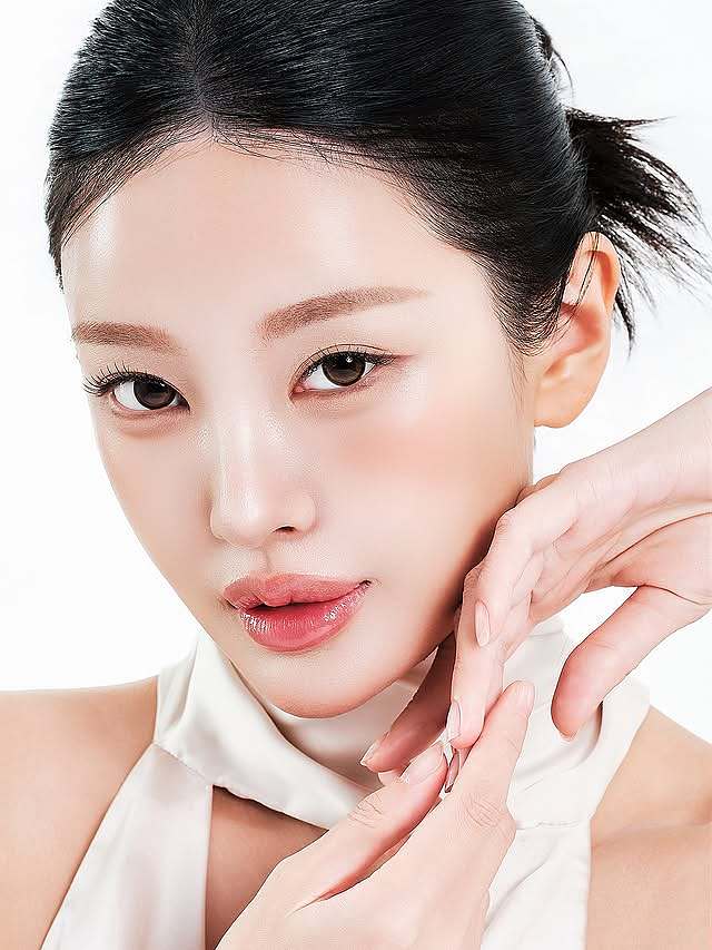 JND模特 | CHO HEE 纯欲水光肌（图ZNDAyNzIzNzAw） - 时尚/艺术摄影 - 站酷设计师广州杰迪韩国模特原创素材 - 站酷ZCOOL