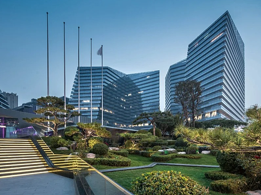 地产商不可错过的教科书级案例：西安W酒店