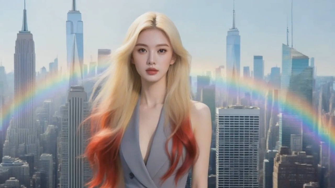 《向前的光》MV（图ZNDAyNzMyMTE2） - AI作品 - 站酷设计师郭_Joy原创素材 - 站酷ZCOOL