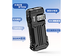 戶外用品（手電）產(chǎn)品渲染+平面合集