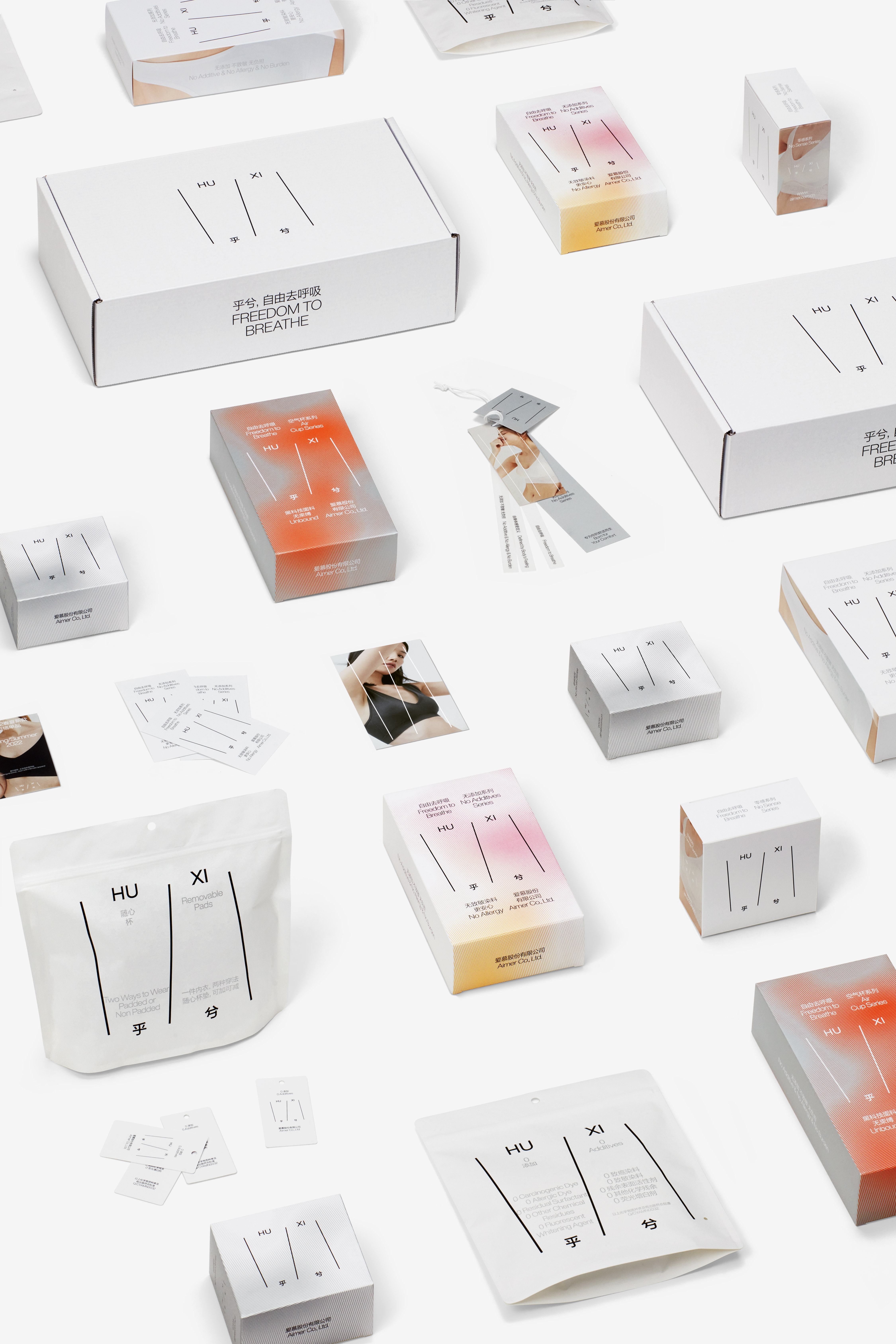 乎兮之间，营造呼吸感｜365天的好设计 NO.170（图ZMTU0MjY5MDg=） - 观点 - 站酷设计师365天的好设计原创素材 - 站酷ZCOOL