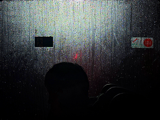 雨夜