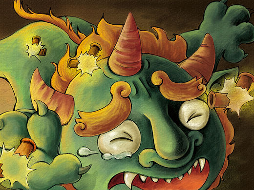 绘本回忆｜打破舒适区的第一次尝试，居然成了✨ 今天