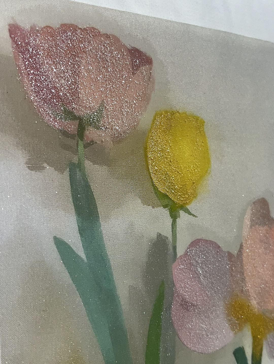 手绘抽象花卉（含手绘过程，可收藏）（图ZNDAyNzQwNDA0） - 绘画 - 站酷设计师暘坤原创素材 - 站酷ZCOOL