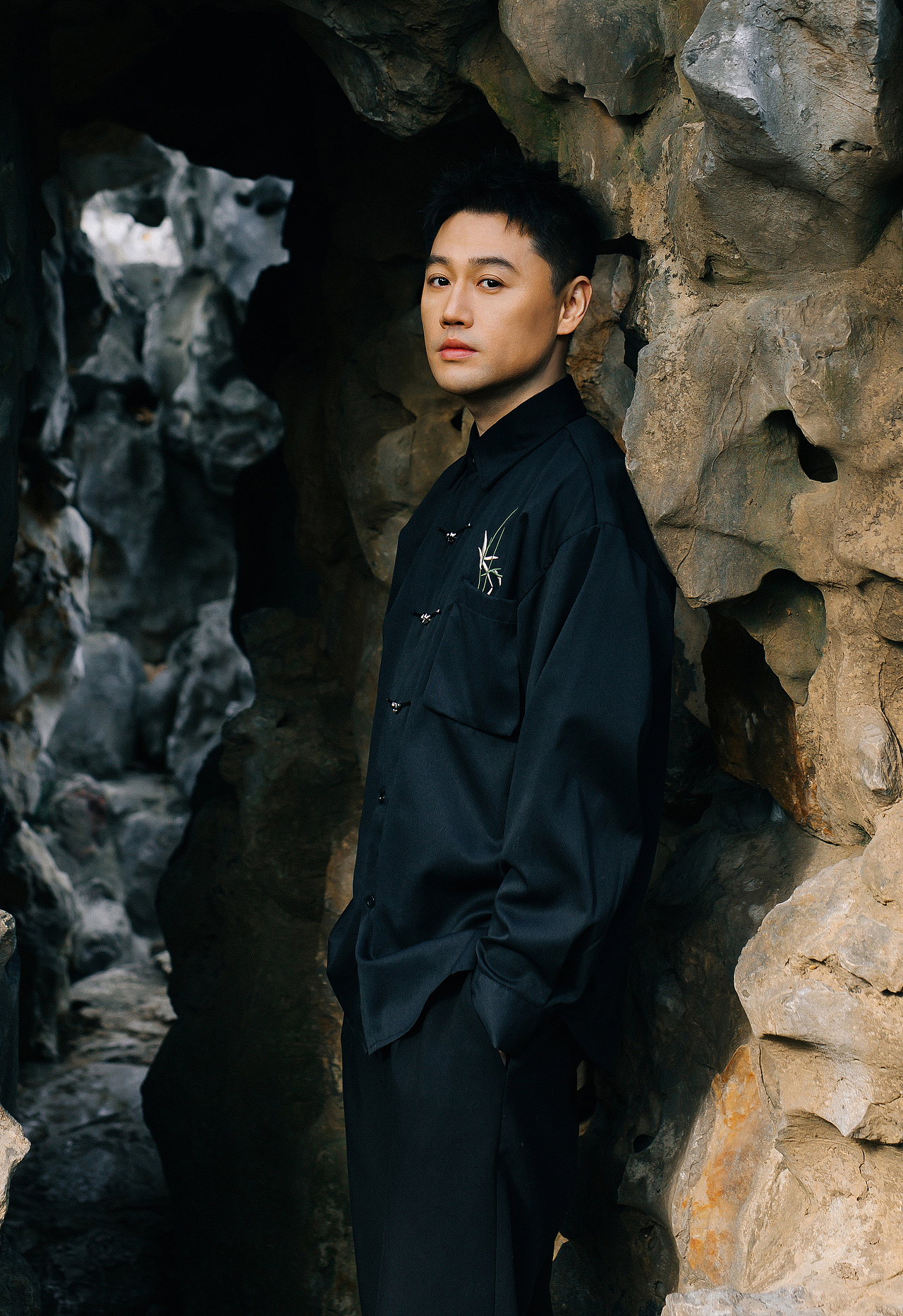 又见愚园（图ZNDAyNzQyNzg4） - 人像摄影 - 站酷设计师baiyang421原创素材 - 站酷ZCOOL