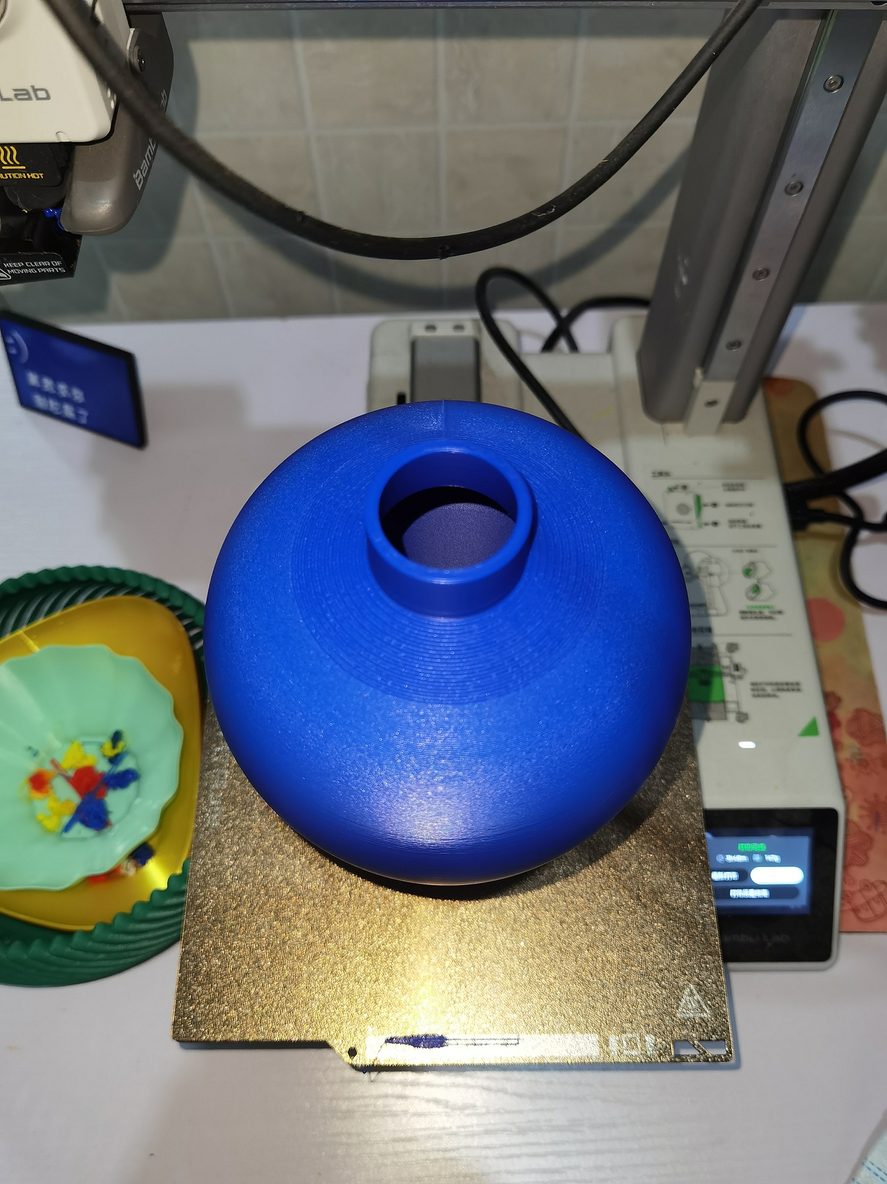 古典花瓶3D打印建模渲染（图ZNDAyNzQzNTIw） - 生活用品 - 站酷设计师曙天蓝原创素材 - 站酷ZCOOL