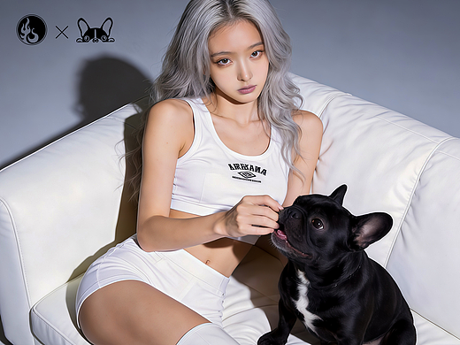 AIGC【女性时尚商拍】