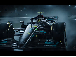 高端F1赛车广告只需Sadance2半天时间