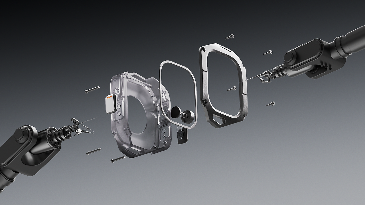 手表手机配件渲染（图ZNDAyNzQ0OTUy） - 产品 - 站酷设计师鲨鱼Chili原创素材 - 站酷ZCOOL