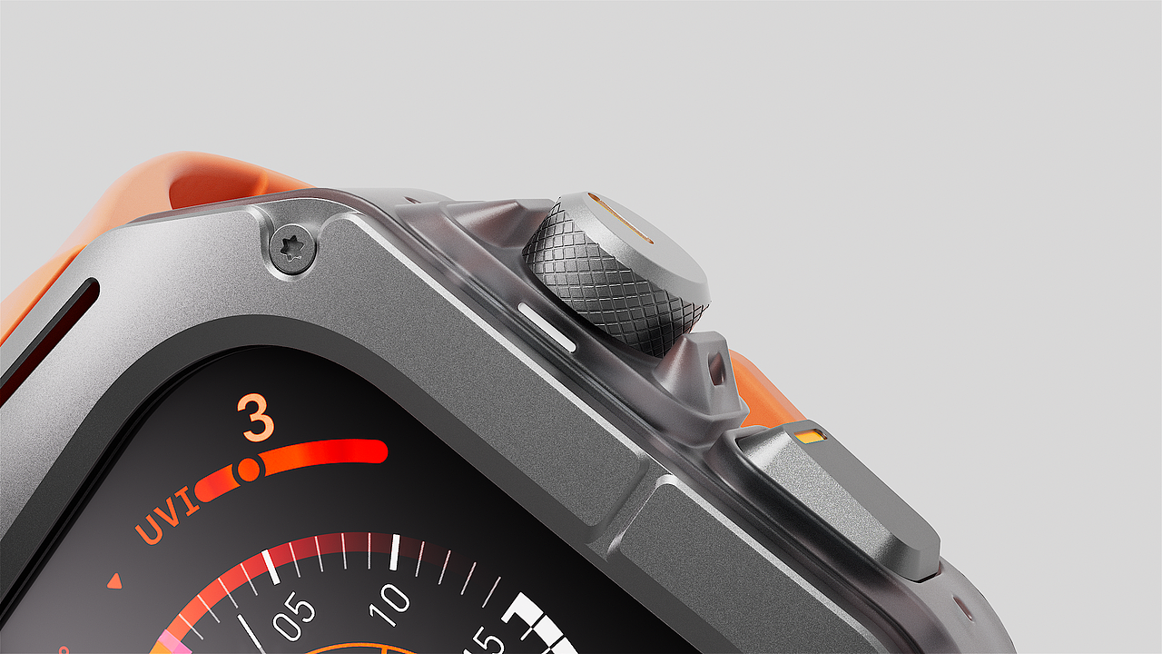 手表手机配件渲染（图ZNDAyNzQ0OTU2） - 产品 - 站酷设计师鲨鱼Chili原创素材 - 站酷ZCOOL