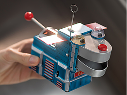 Saint John | 铁皮潮玩