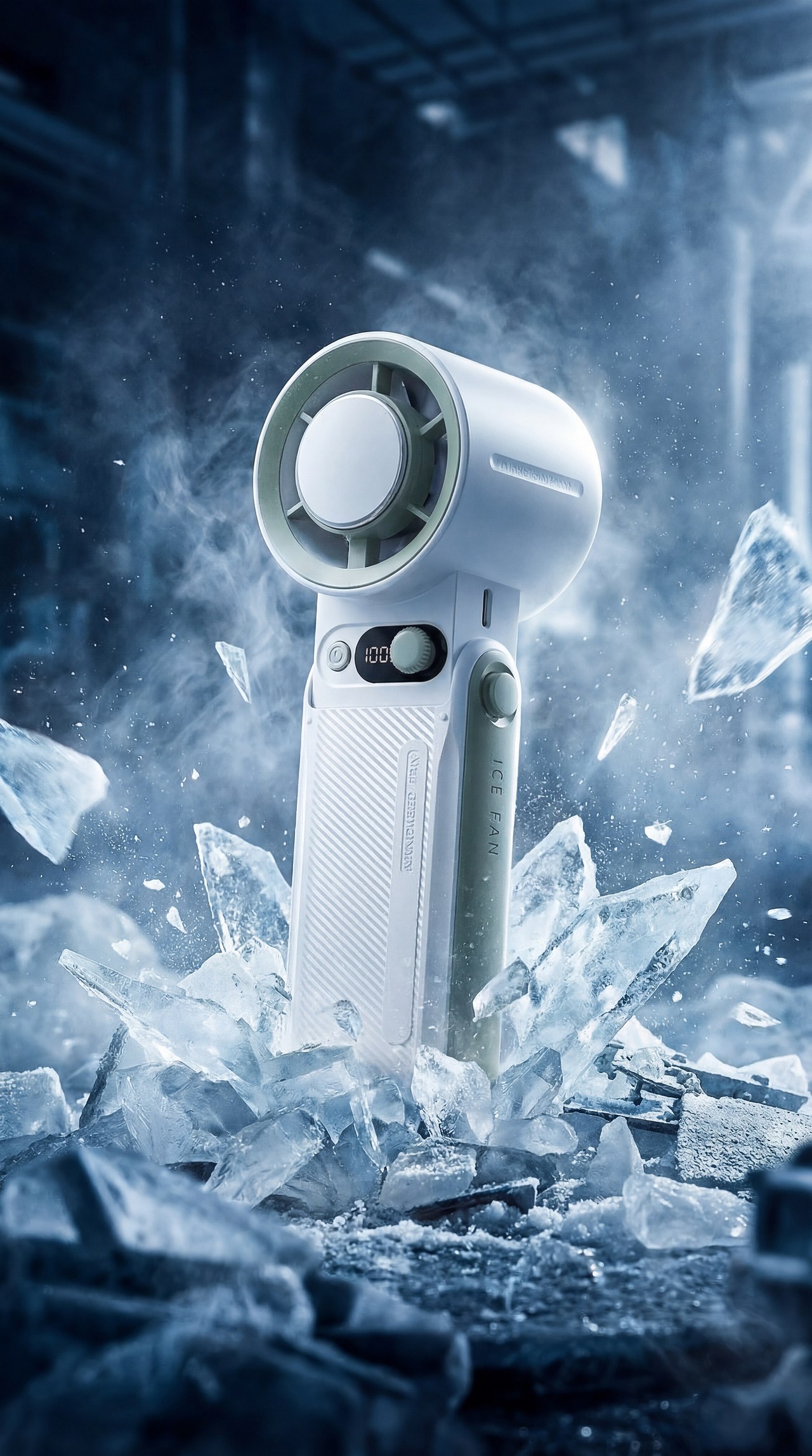 AIGC风扇渲染场景（图ZNDAyNzQ1ODIw） - 产品 - 站酷设计师AICG的小卡拉米原创素材 - 站酷ZCOOL