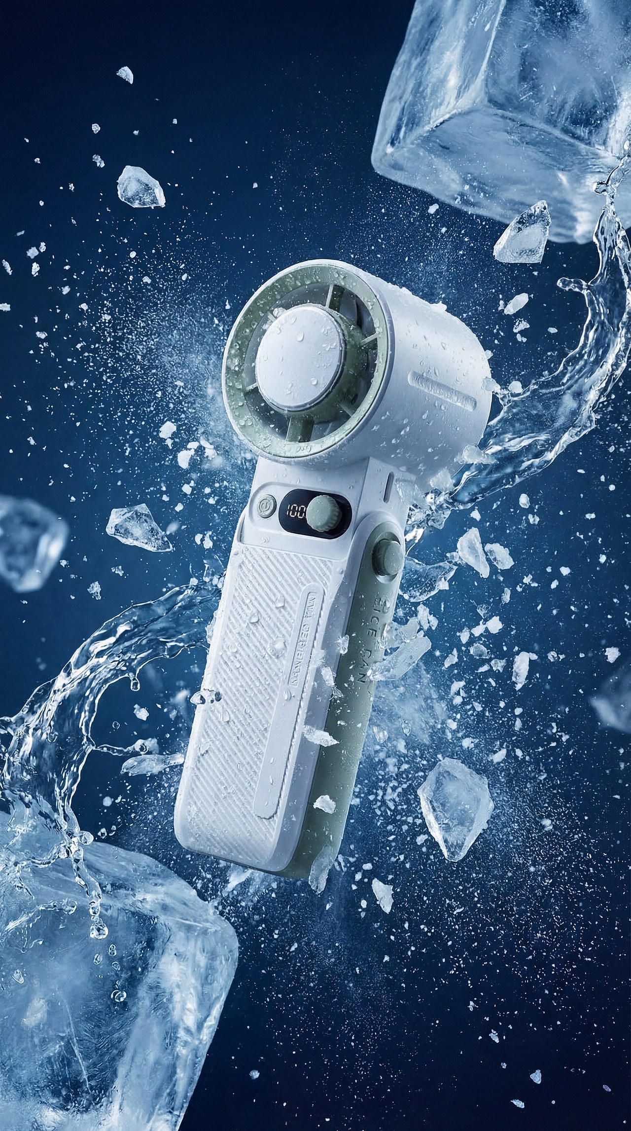 AIGC风扇渲染场景（图ZNDAyNzQ1OTMy） - 产品 - 站酷设计师AICG的小卡拉米原创素材 - 站酷ZCOOL