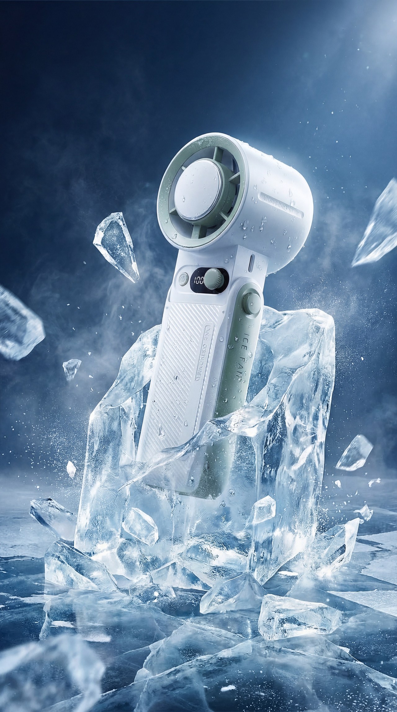 AIGC风扇渲染场景（图ZNDAyNzQ1OTQ4） - 产品 - 站酷设计师AICG的小卡拉米原创素材 - 站酷ZCOOL