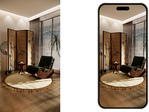 【新中式场景升级】