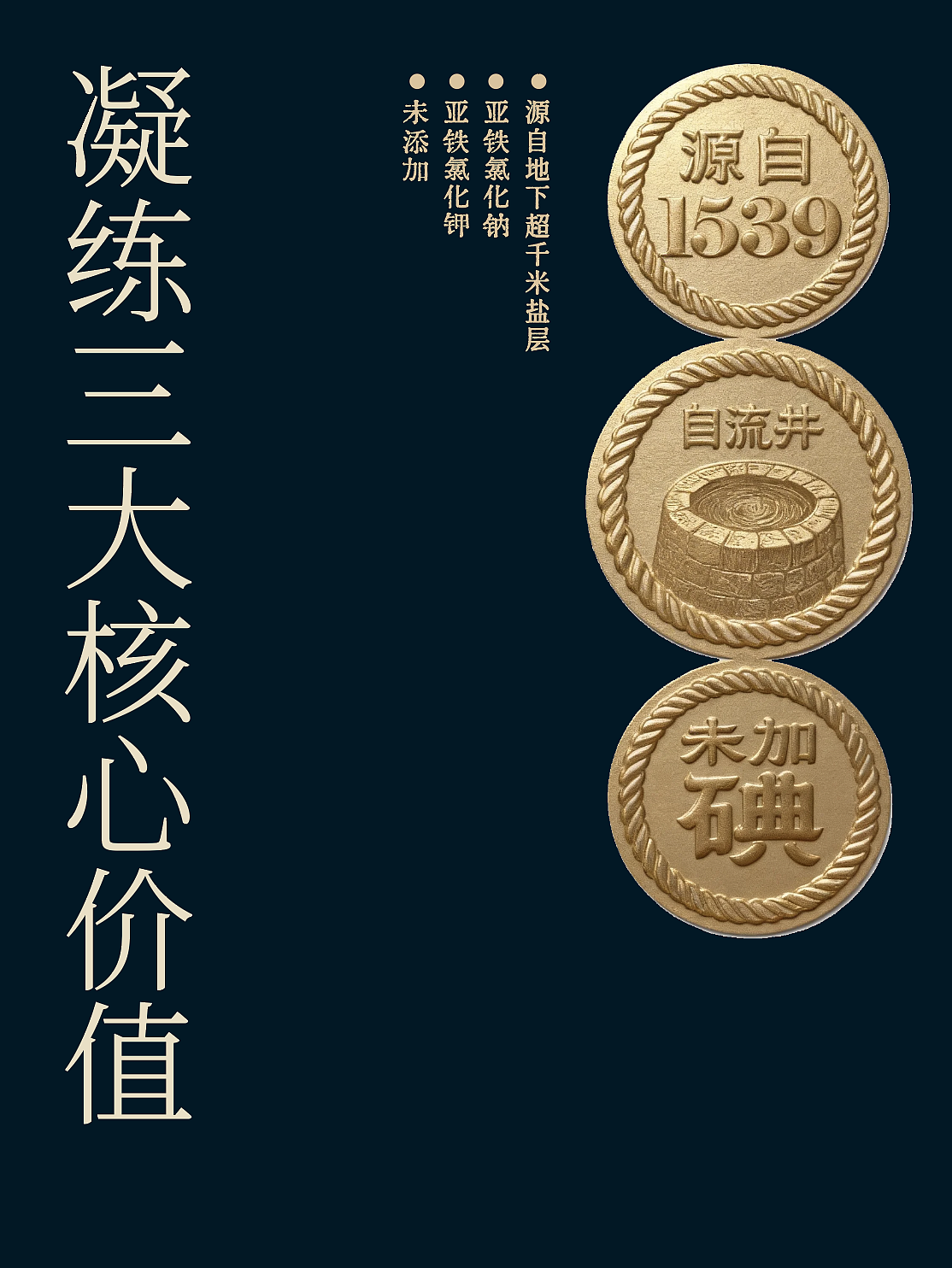 灵丹新作｜2000年历史朝廷贡盐包装设计（图ZNDAyNzQ4NzQ0） - 包装 - 站酷设计师北京灵丹创意原创素材 - 站酷ZCOOL
