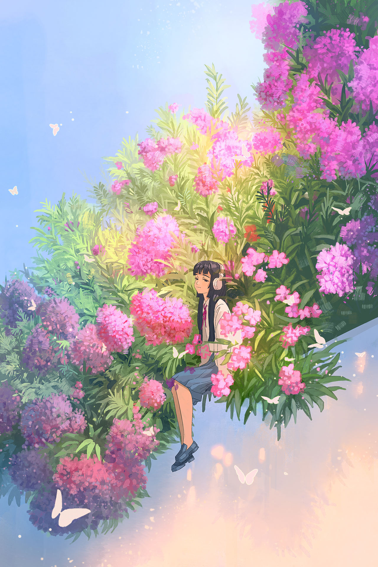 时光荏苒，碎影成画。（图ZNDAyNzQ5MzQw） - 创作习作 - 站酷设计师梨花湾原创素材 - 站酷ZCOOL