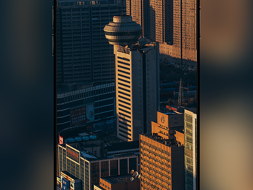 鞍山人该有一套自己的壁纸