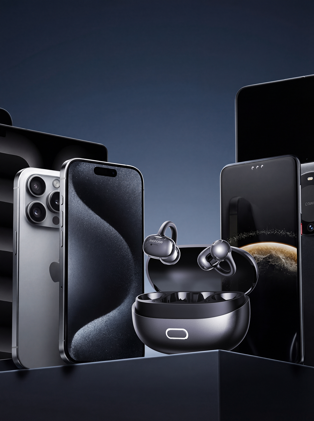 电镀耳机详情设计（图ZNDAyNzQ5OTE2） - 电商 - 站酷设计师JunNuo_Y原创素材 - 站酷ZCOOL