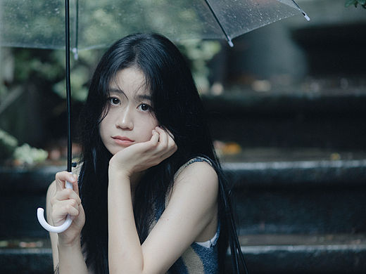 下雨天的浪漫