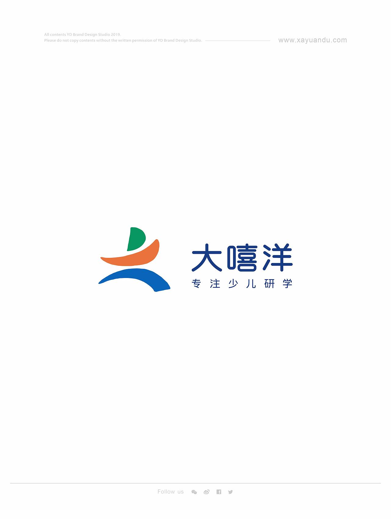 教育行业logo合集（图ZNDAyNzUxNDYw） - Logo - 站酷设计师西安远渡品牌设计原创素材 - 站酷ZCOOL