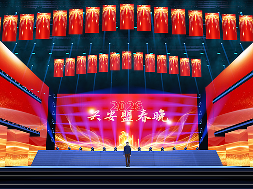 2026内蒙古兴安盟春晚