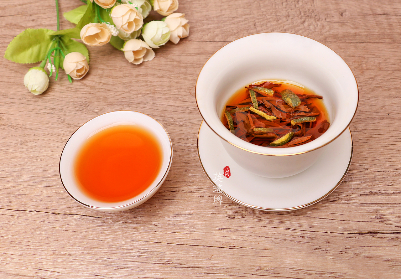 小青柑红茶拍摄（图ZNDAyNzUyNDg0） - 产品摄影 - 站酷设计师LANYIBIN原创素材 - 站酷ZCOOL