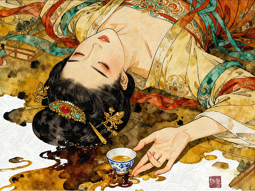 长恨歌
