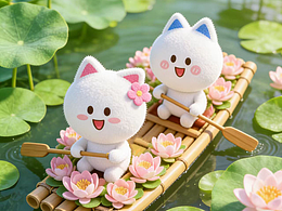 桃小仙可爱壁纸来啦~