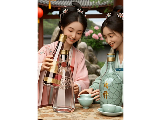 红楼梦大观园喜宴使用参考图中的酒饮酒